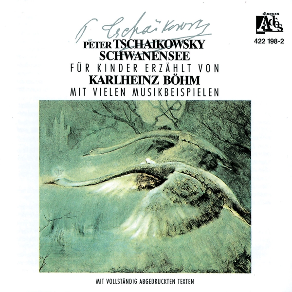 Klassik fuer Kinder, Peter Tschaikowsky: Schwanensee Op. 20, 1 Audio-CD - Tschaikowsky, Peter Iljitsch