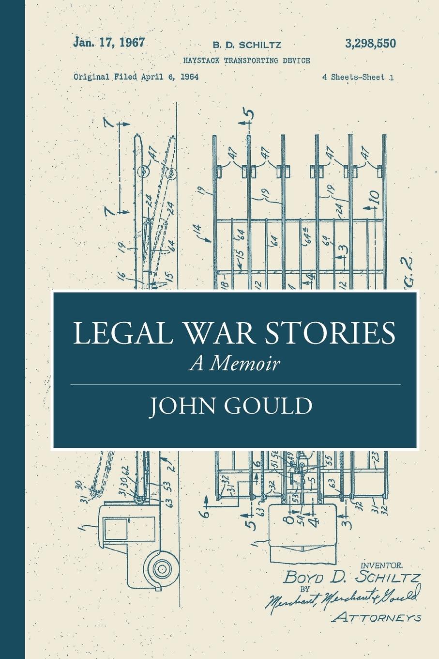 Legal War Stories - Gould, John