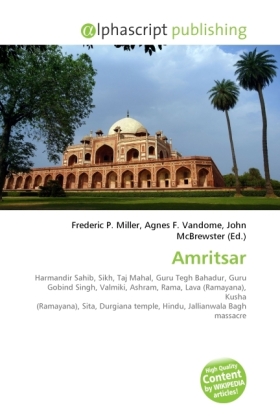 Amritsar