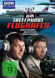 Filmplakat zum Flughafen