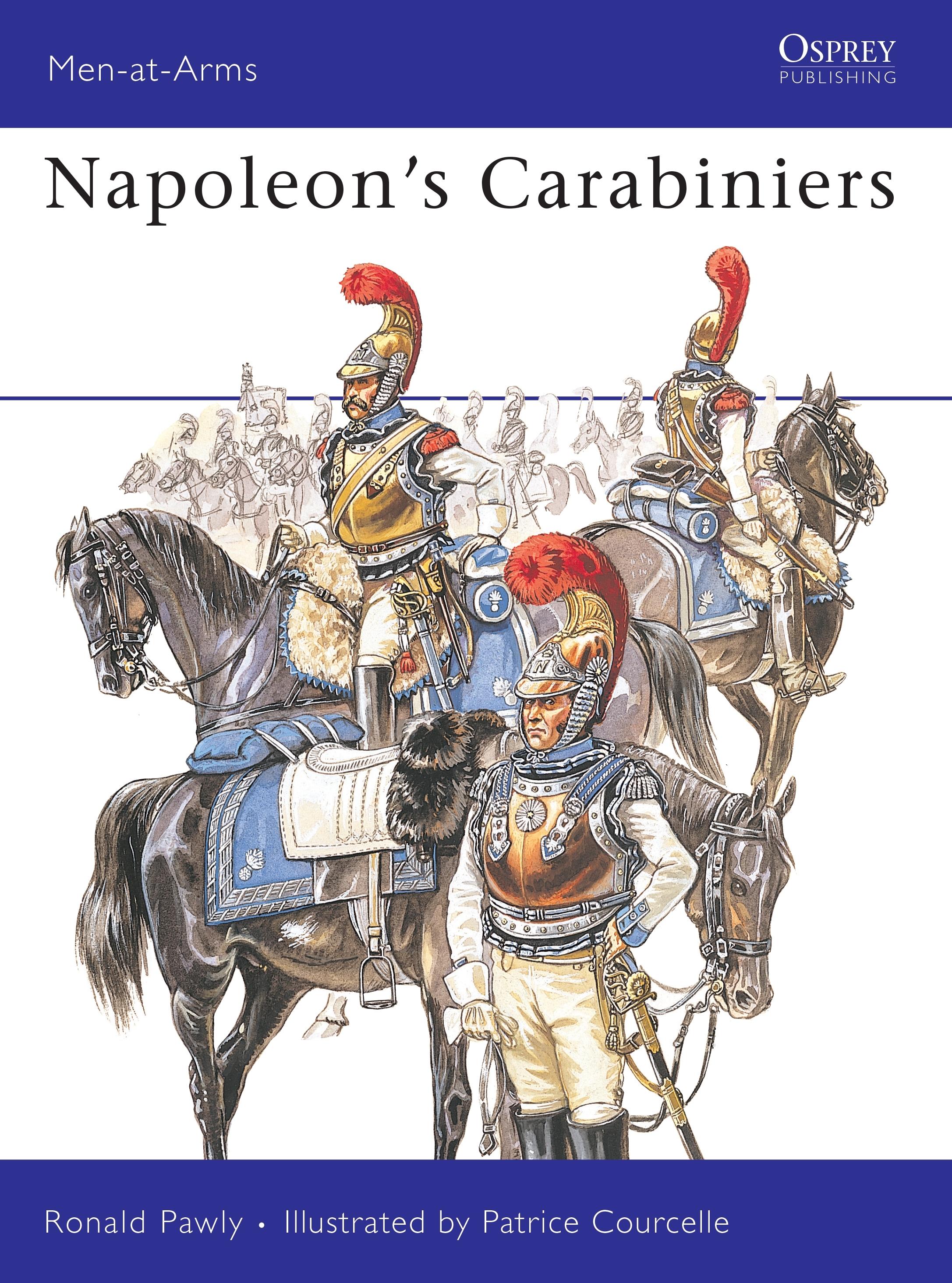 Napoleon s Carabiniers - Pawly, Ronald