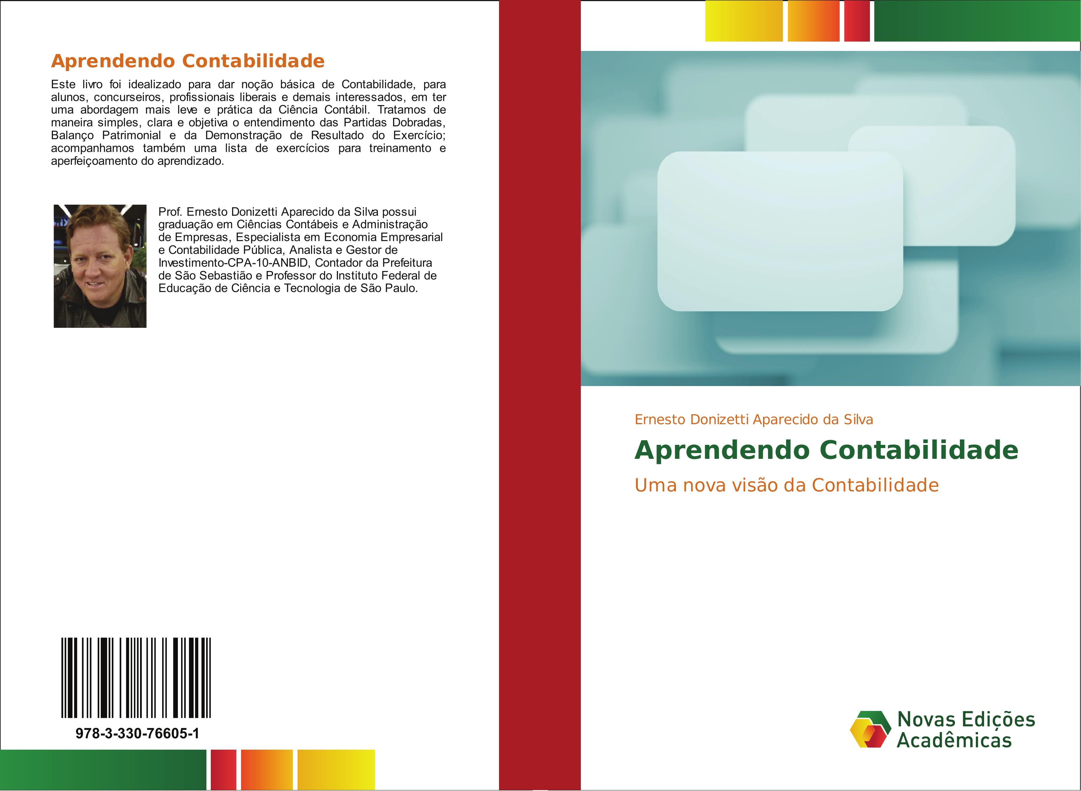 Aprendendo Contabilidade - Ernesto Donizetti Aparecido da Silva
