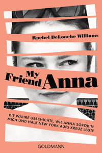 My friend Anna [289111125] - 9,45 € - www.MOLUNA.de - Entdecken ...