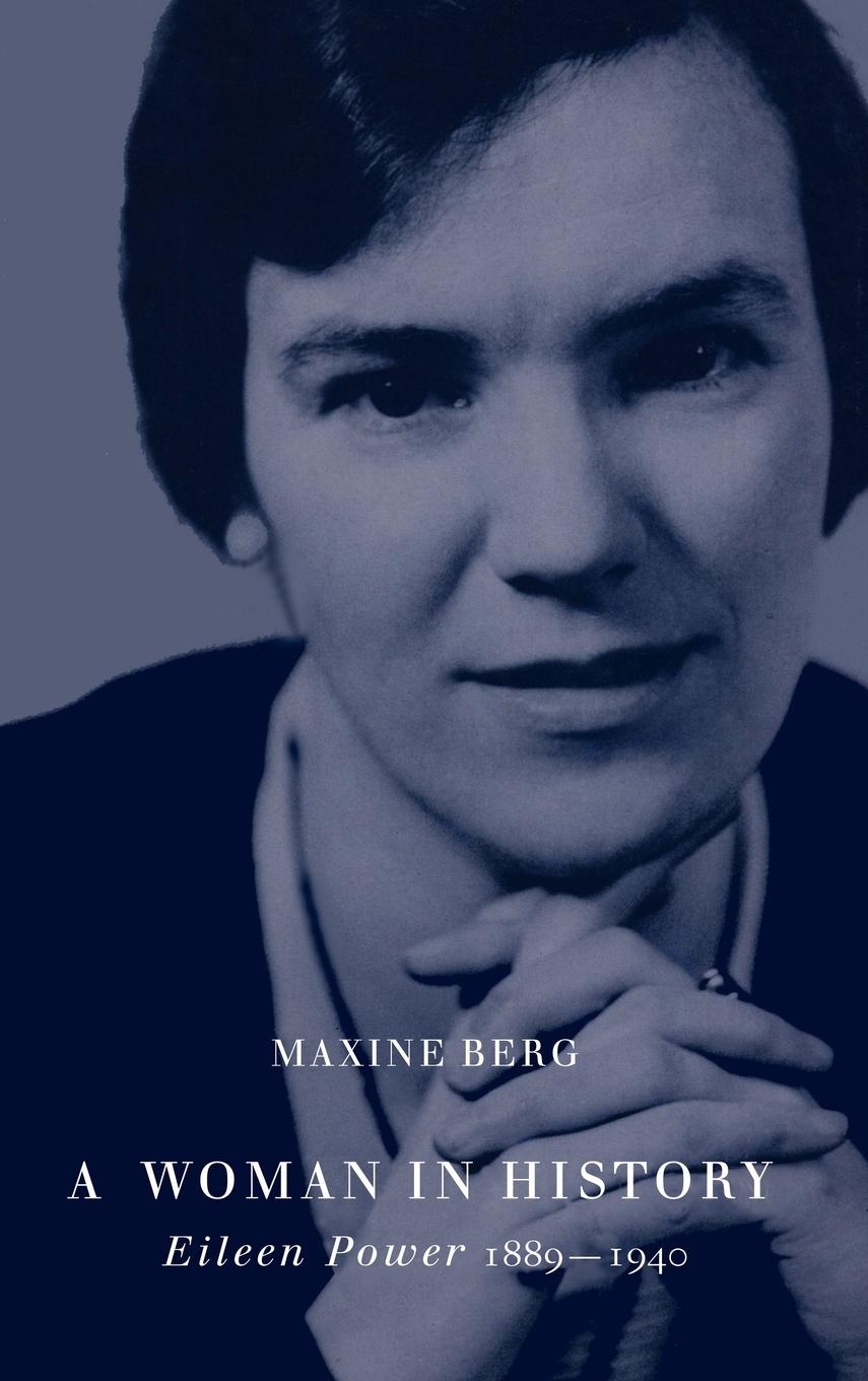 A Woman in History - Berg, Maxine