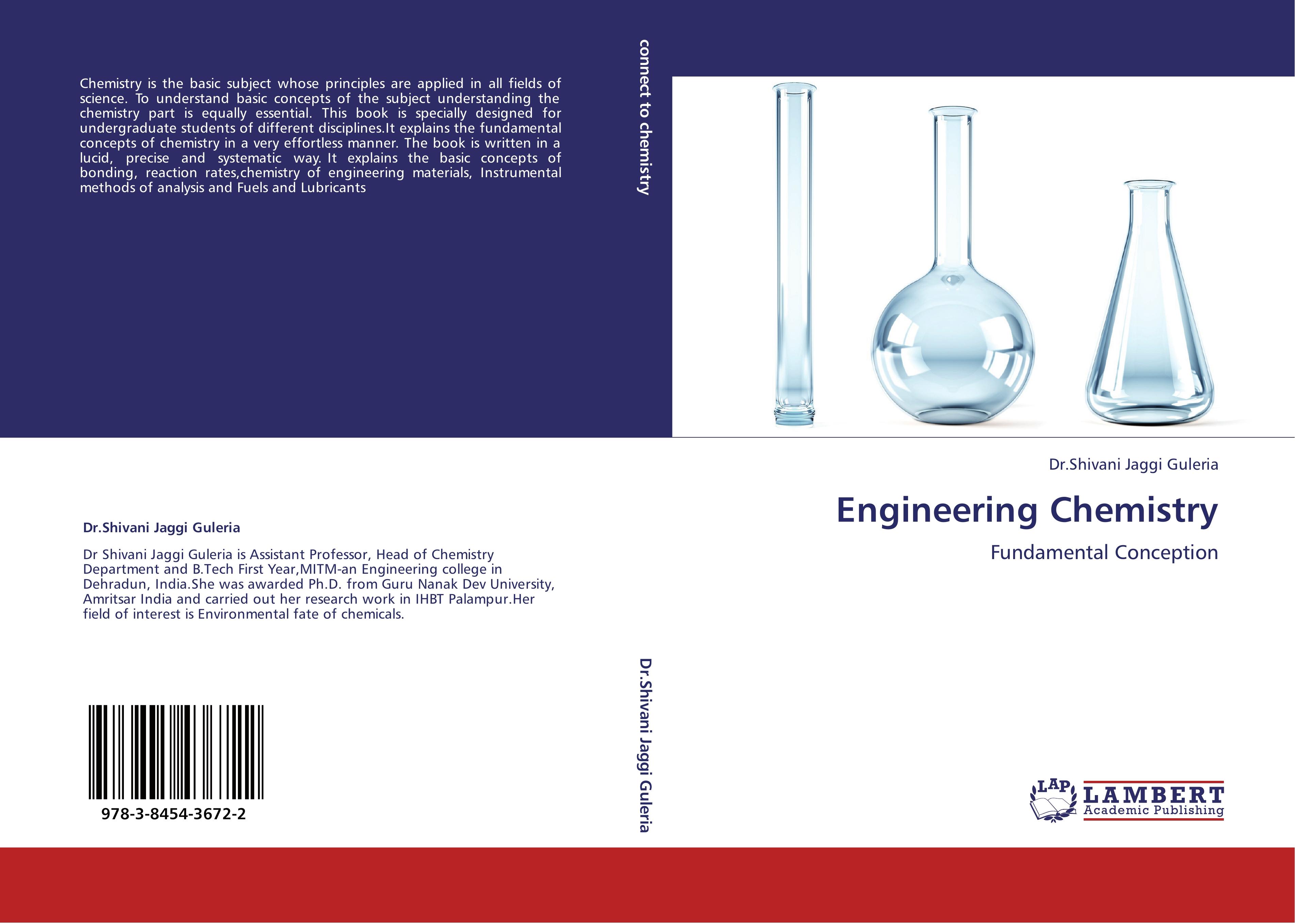 Engineering Chemistry - Dr.Shivani Jaggi Guleria