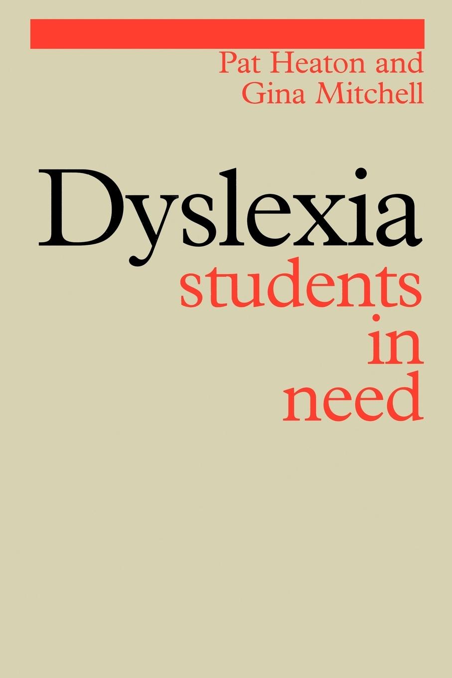 Dyslexia - Heaton