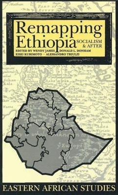 James, W: Remapping Ethiopia - James, Wendy