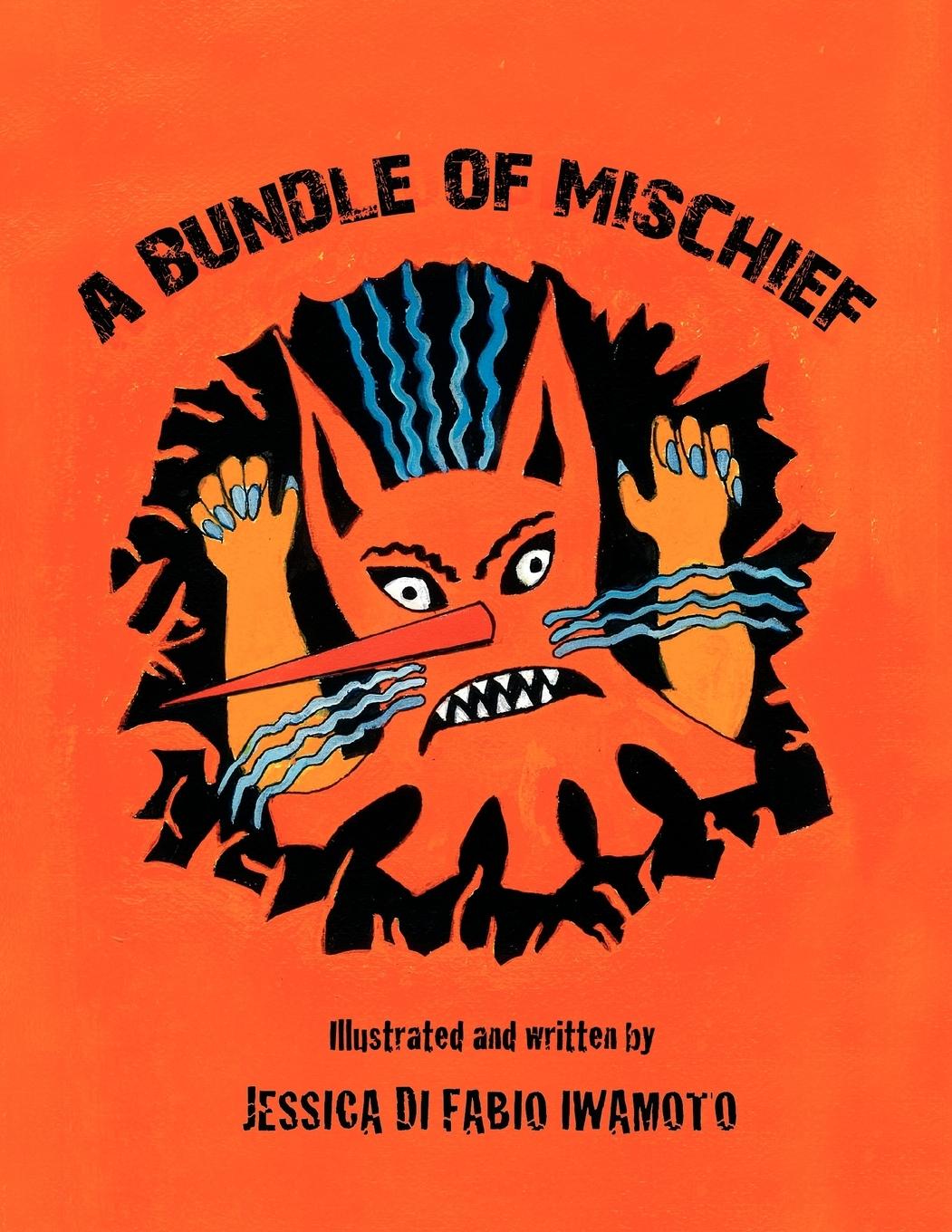 A Bundle of Mischief - Iwamoto, Jessica Di Fabio