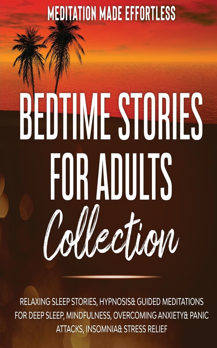 9781801349666 Bedtime Stories For Adults Collection Relaxing Sleep Stories Hypnosis And Guided 3256