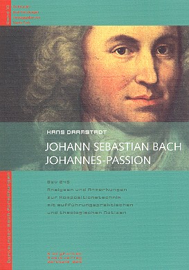 Darmstadt, H: Johann Sebastian Bach - Johannes-Passion