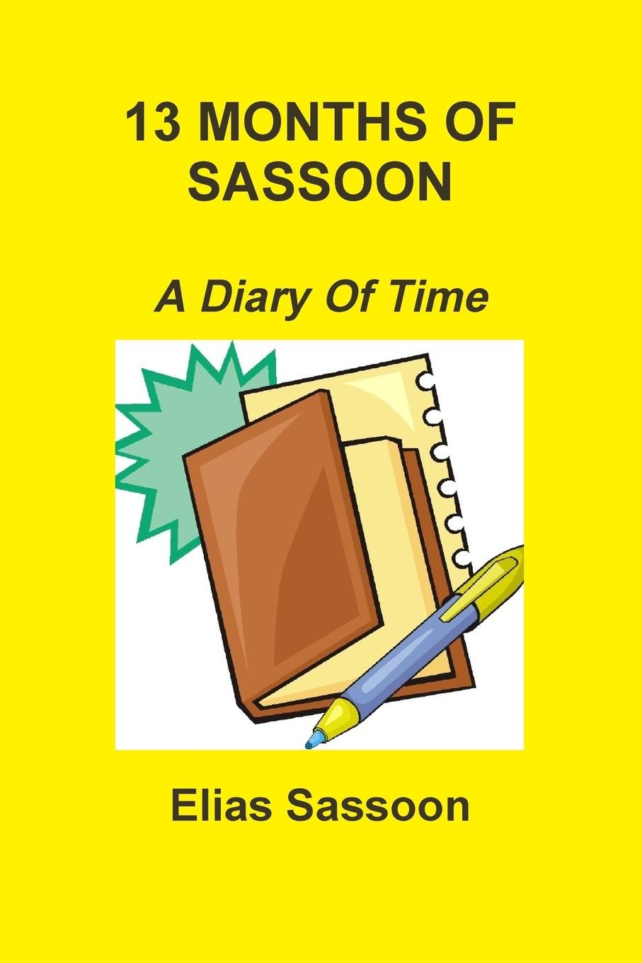 13 Months Of Sassoon - Sassoon, Elias