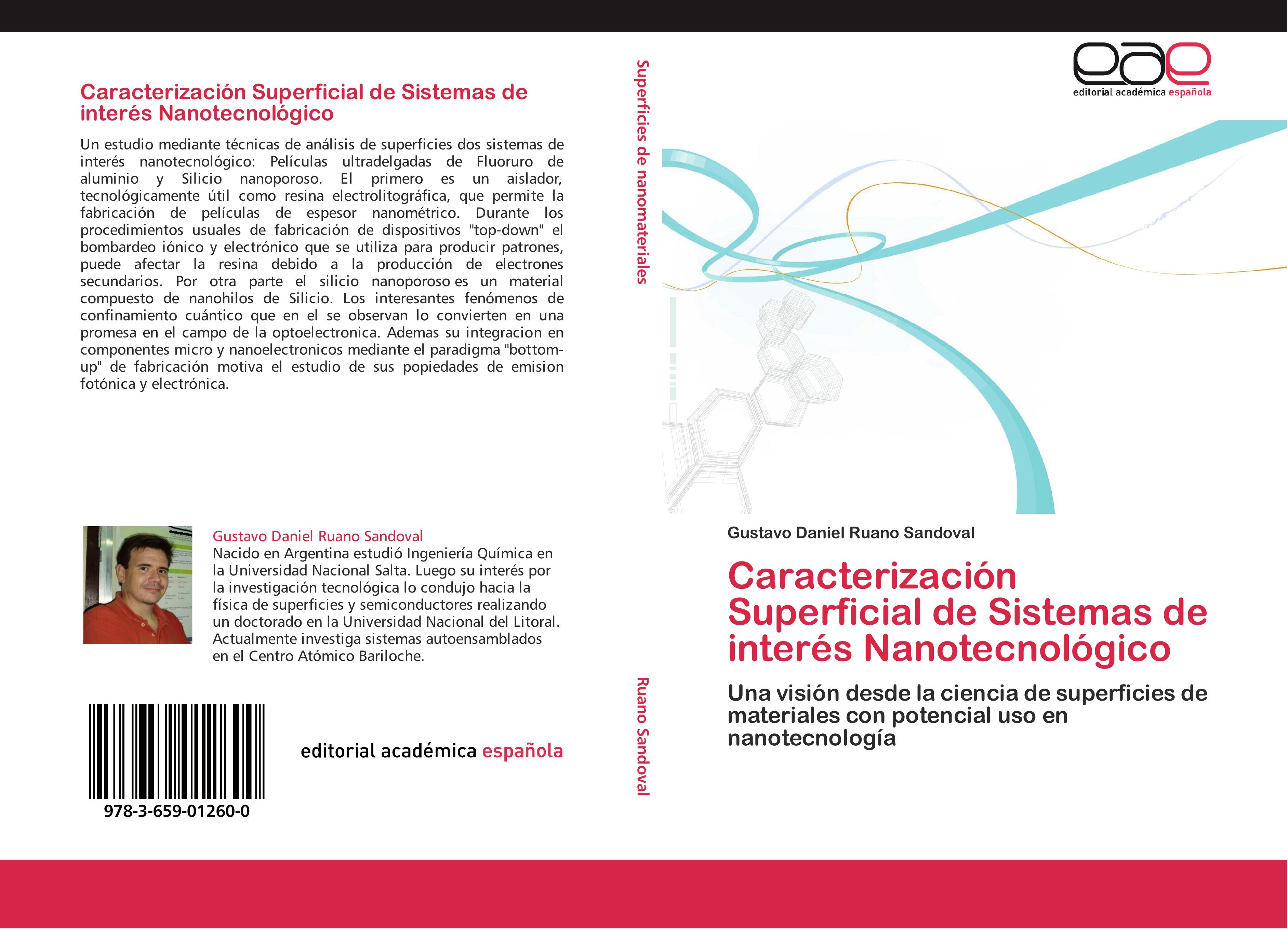 Caracterización Superficial de Sistemas de interés Nanotecnológico - Gustavo Daniel Ruano Sandoval