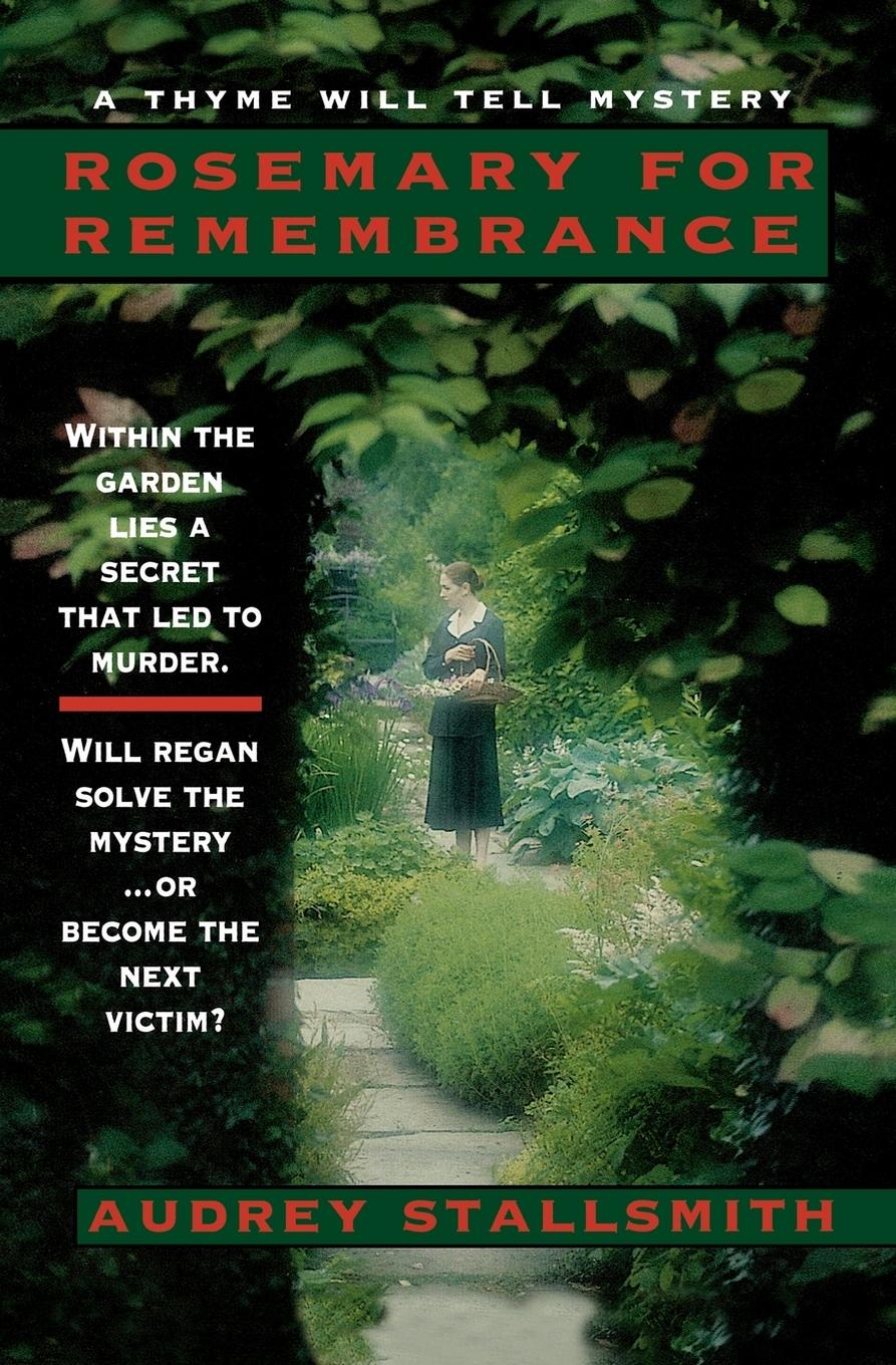 Rosemary for Remembrance - Audrey Stallsmith