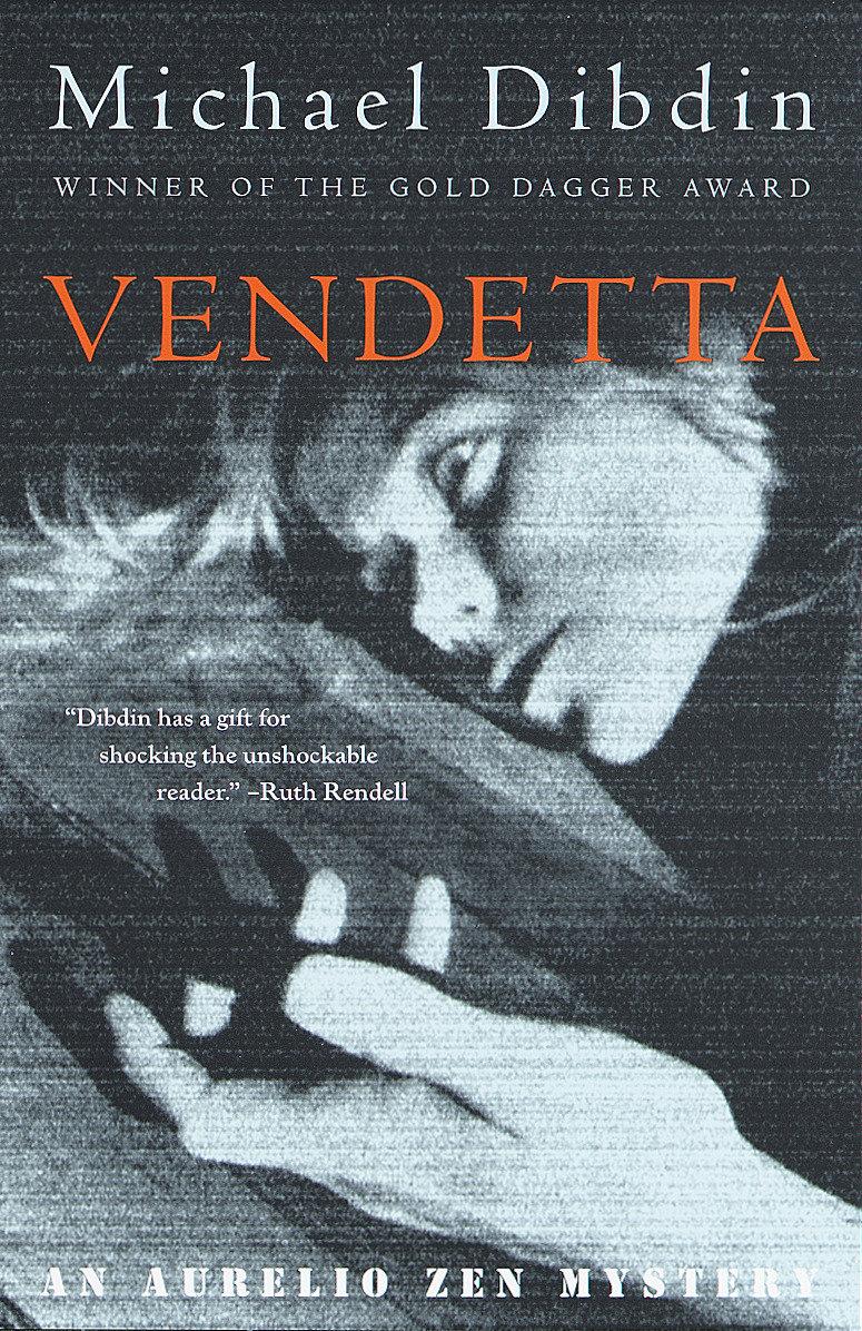 Vendetta - Michael Dibdin