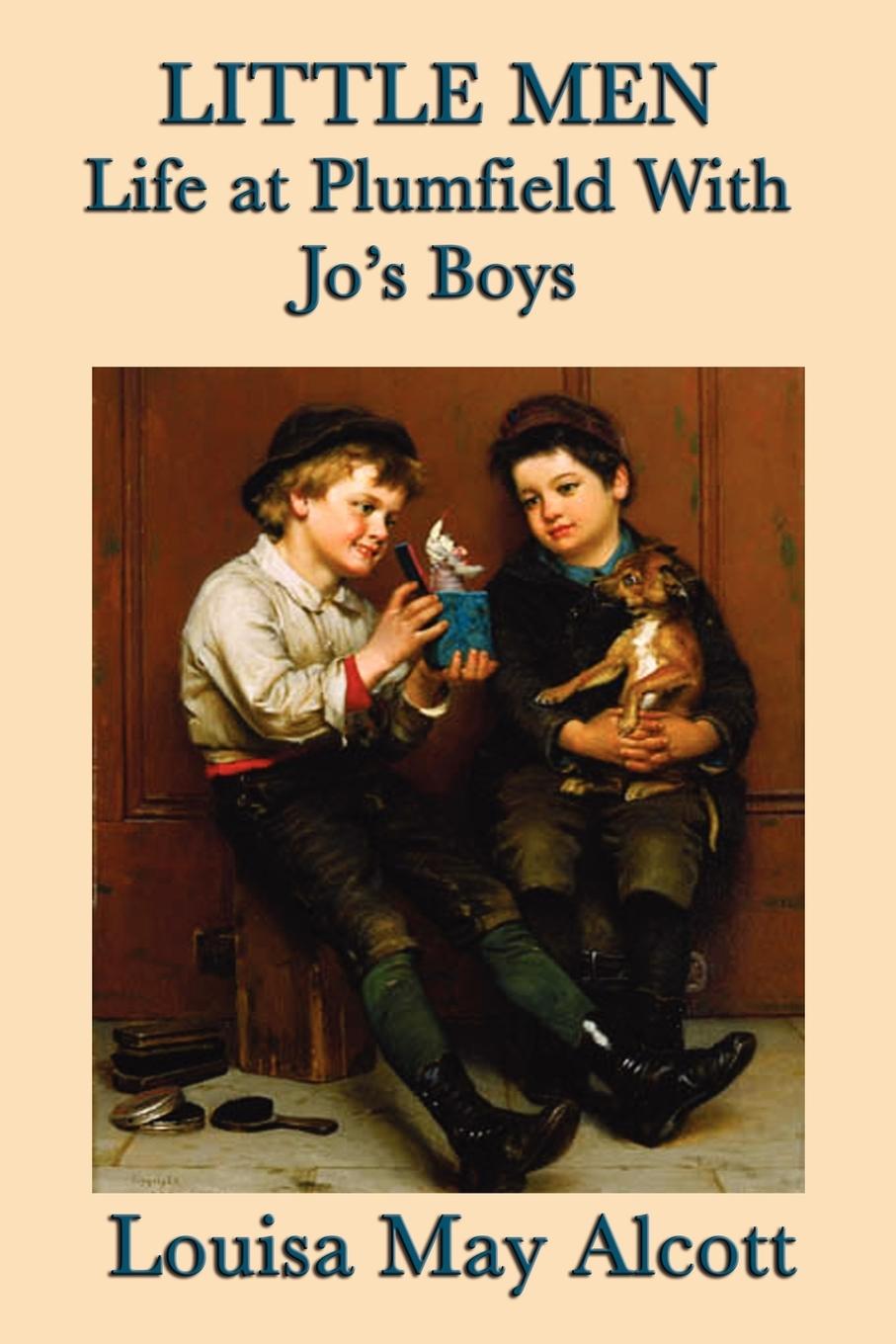 Little Men Life at Plumfield With Jo s Boys - Alcott, Louisa May