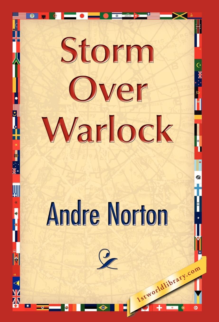 Storm Over Warlock - Norton, Andre Andre Norton