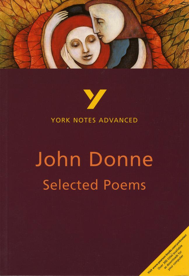 John Donne  Selected Poems - Mallett, Phillip Donne, John