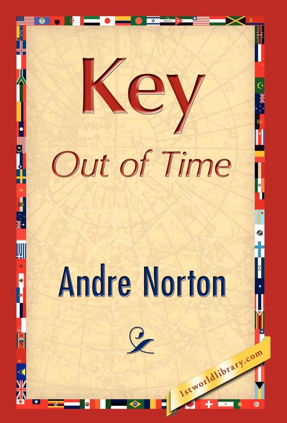 Key Out of Time - Norton, Andre Andre Norton