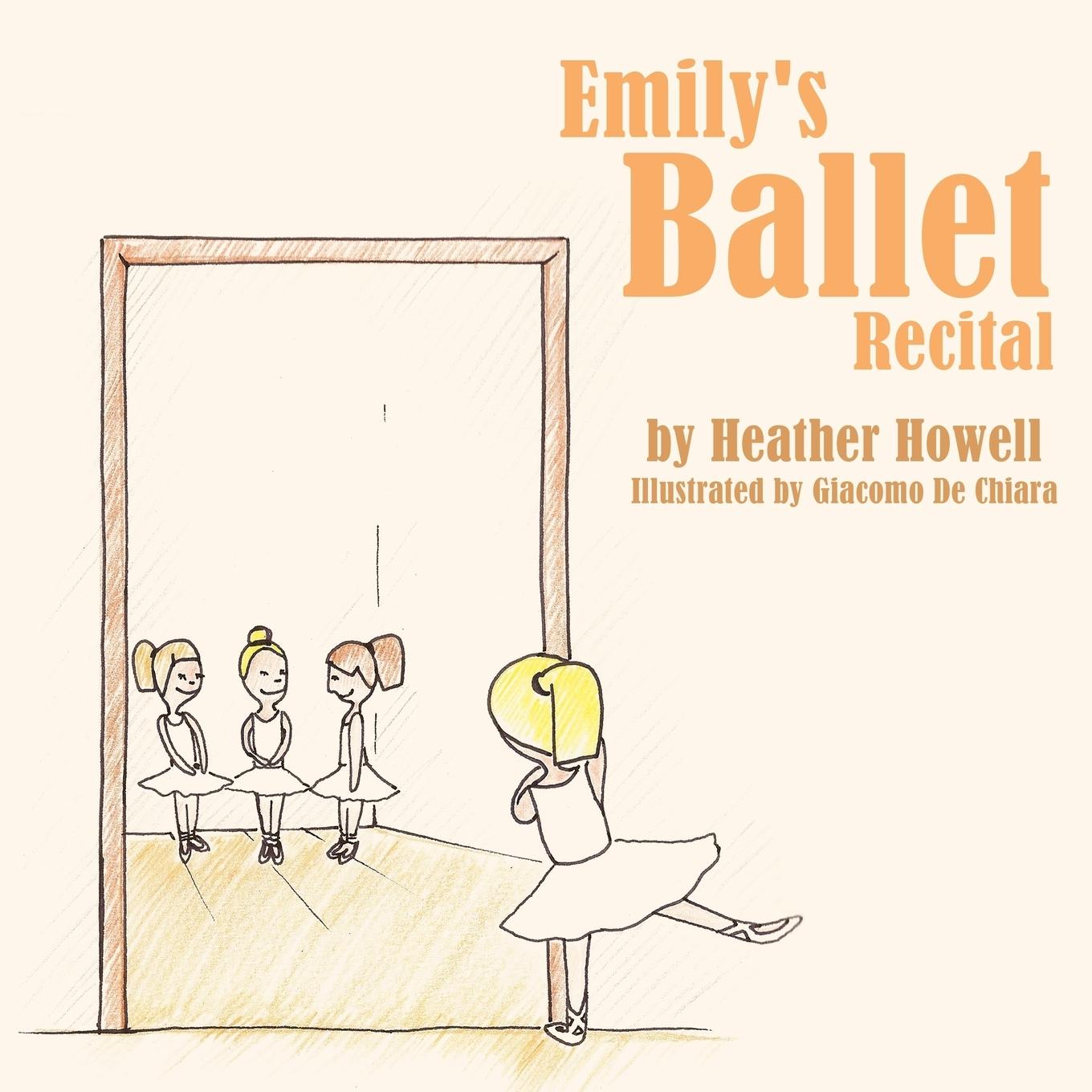 Emily s Ballet Recital - Howell, Heather