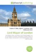 Lord Mayor of London
