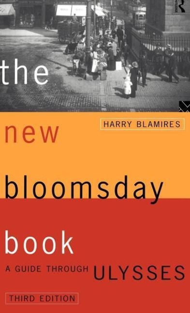New Bloomsday Book - Harry Blamires