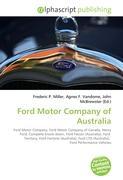Ford Motor Company of Australia