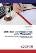 Static Signature Recognition using Morphology - Vinayak Bharadi Amol Ambardekar Hemchandra Kekre