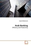 Arab Banking - Saeed Al-Muharrami