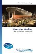 Deutsche Werften - Constensen, Anna