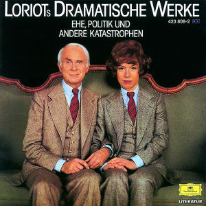 Loriot s Dramatische Werke, 1 Audio-CD - Loriot