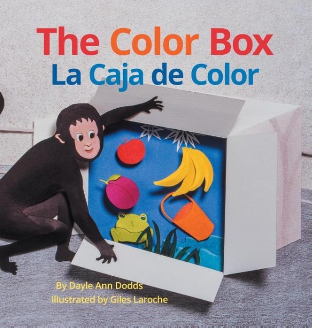The Color Box / La caja de color - Dodds, Dayle Ann