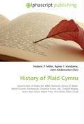 History of Plaid Cymru
