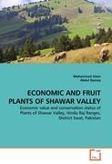 ECONOMIC AND FRUIT PLANTS OF SHAWAR VALLEY - Mohammad Islam Abdul Razzaq