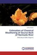 Estimation of Chemical Weathering of Source Rock of Narmada River - Subhra Mullick