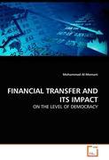 FINANCIAL TRANSFER AND ITS IMPACT - Mohammad Al-Momani