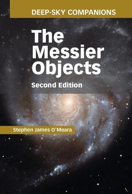 Deep-Sky Companions: The Messier Objects - O Meara, Stephen J.