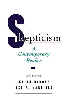 Skepticism - DeRose, Keith