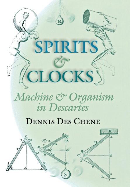SPIRITS & CLOCKS - Des Chene, Dennis