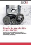 Estudio de un motor Otto de dos tiempos - Rodríguez Vidal, Carlos
