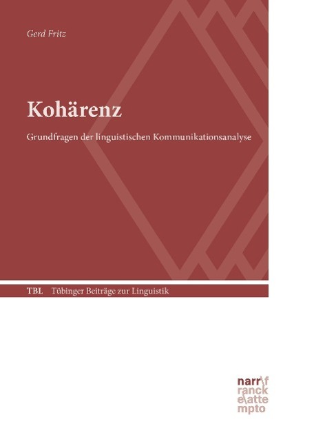 Kohaerenz - Fritz, Gerd