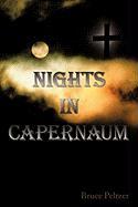 Nights in Capernaum - Peltzer, Bruce