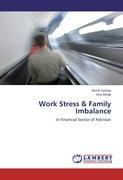 Work Stress & Family Imbalance - Aamir Sarwar Hira Aftab