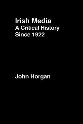 Irish Media - John Horgan