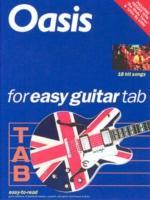 Oasis For Easy Guitar Tab