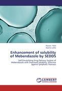 Enhancement of solubility of Mebendazole by SEDDS - Naveen Patel Aparna Lanka