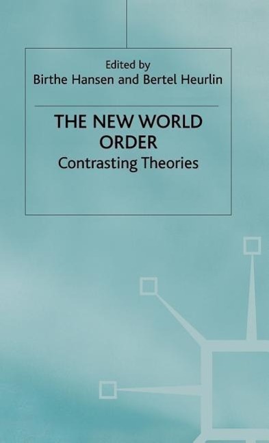The New World Order - G. Underhill