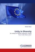Unity in Diversity - Huener, Kirsten