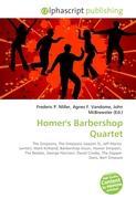 Homer s Barbershop Quartet