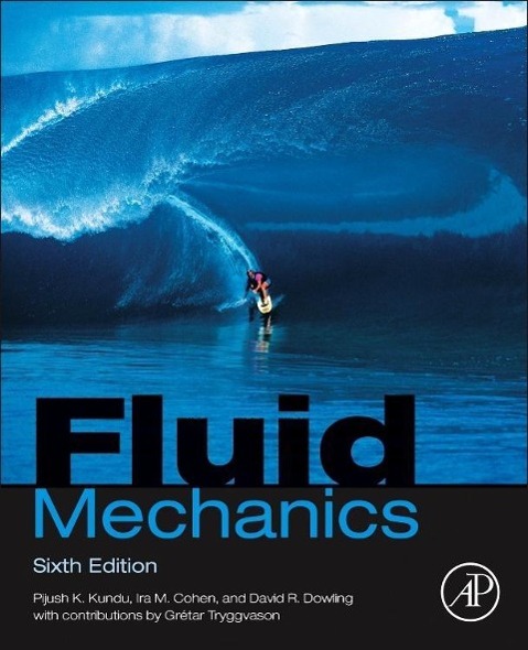 Fluid Mechanics - Kundu, Pijush K. Cohen, Ira M. Dowling, David R
