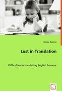 Lost in Translation - Rozman, Renata
